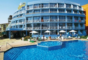 Hotel Bohemi***, Sunny beach