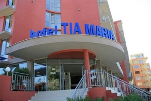 Hotel Tia Maria***, Sunny beach