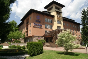 Spa Hotel Dvoretsa*****, Velingrad