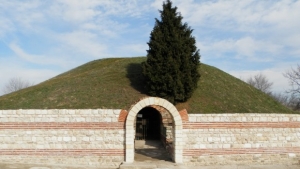 Pomorie- The Thracian Tomb