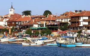 A Nessebar walk for Wine Lovers