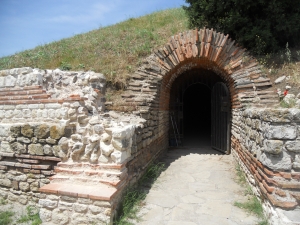 Thracians and Romans in Pomorie and Burgas