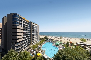 Hotel Bellevue****, Sunny Beach