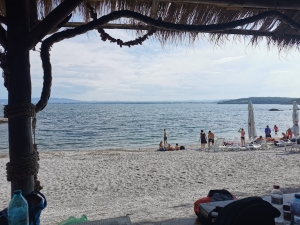 Picnic on Maslen Nos Beach – by speedboat from Primorsko