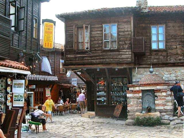 Nessebar Old Town Walking Tour