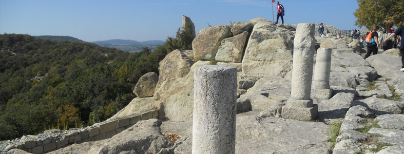 Perperikon Archaeological park