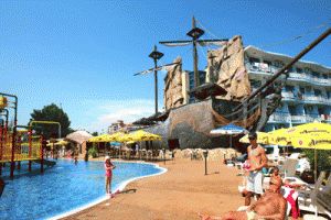 Hotel Kotva****, Sunny Beach