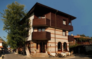 Hotel Saint Stefan***, Nessebar