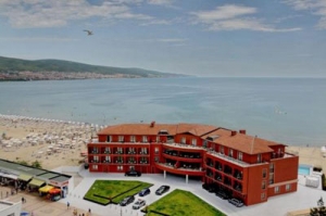 Hotel Dune****, Sunny beach