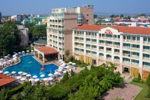 Hotel Alba****, Sunny beach