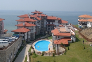 Dinevi resort- front line, Sveti Vlas