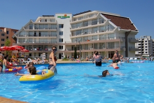 Apartments Sun village***, Sunny beach