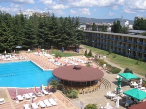 Hotel Continental, Sunny beach