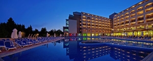 Hotels Sol Nessebar Bay**** and Sol Nessebar Mare****, Nessebar