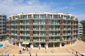 Hotel Sea Breeze***, Sunny beach