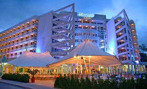 hotel Grand Victoria****, Sunny beach