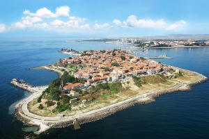 Nessebar Old town walking tour