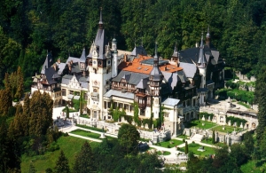 Dracula’s Castle