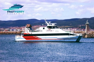 Nessebar - Sosopol Catamaran Seacat One