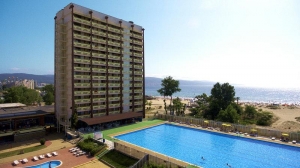 Hotel Europa***, Sunny beach