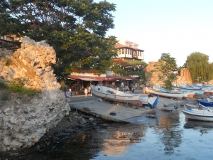 Nessebar- The Archaeological Museum