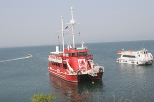 Wild Pirates, St. Anastasia Island