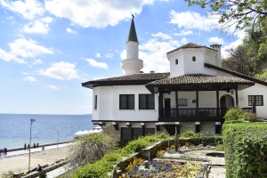 Balchik Palace and Gardens