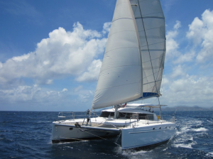 Catamaran Cruise Infinity