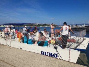 Catamaran Cruise BUBO