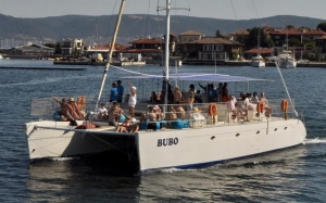 Catamaran Cruise BUBO