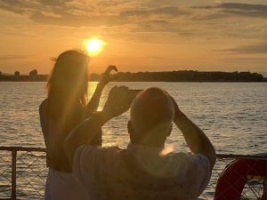 Sunset Catamaran Cruise