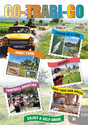 GO TRABI GO – Trabant Safari Adventure