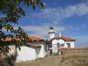 Boat trip to St. Anastasia Island from Sozopol